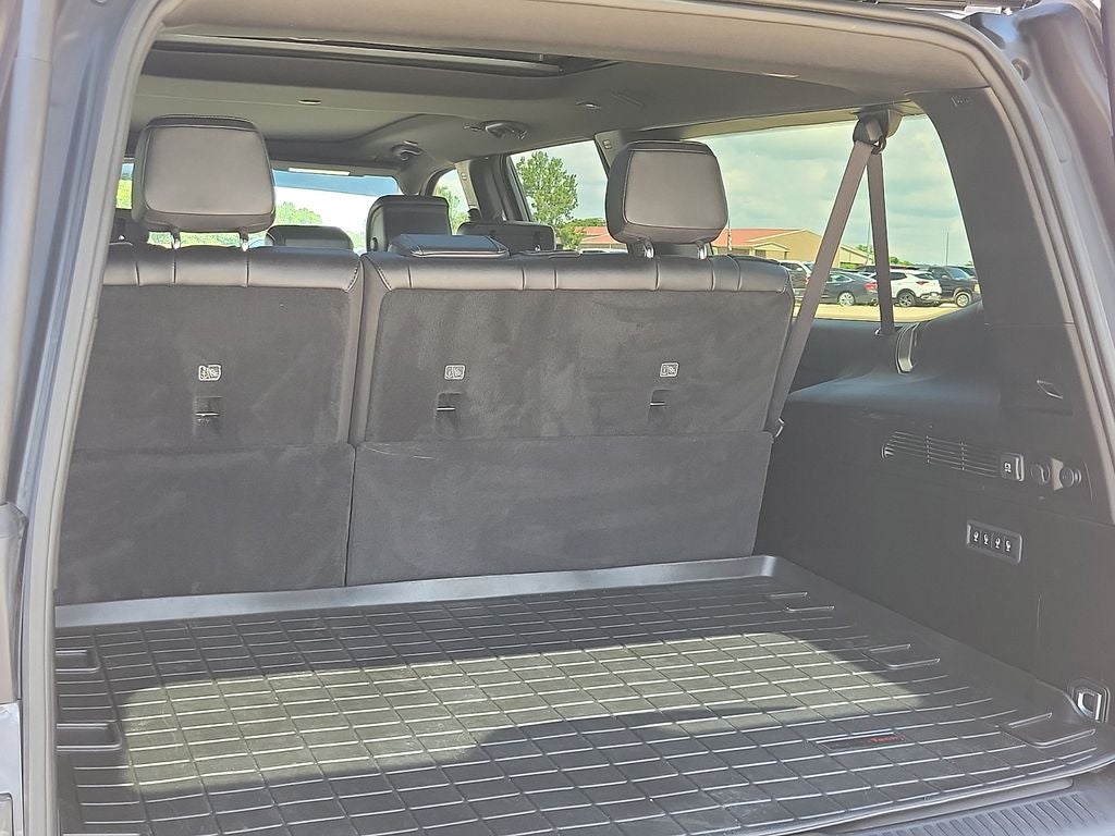 2024 Jeep Wagoneer L Base