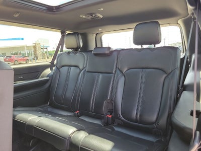 2024 Jeep Wagoneer L Base