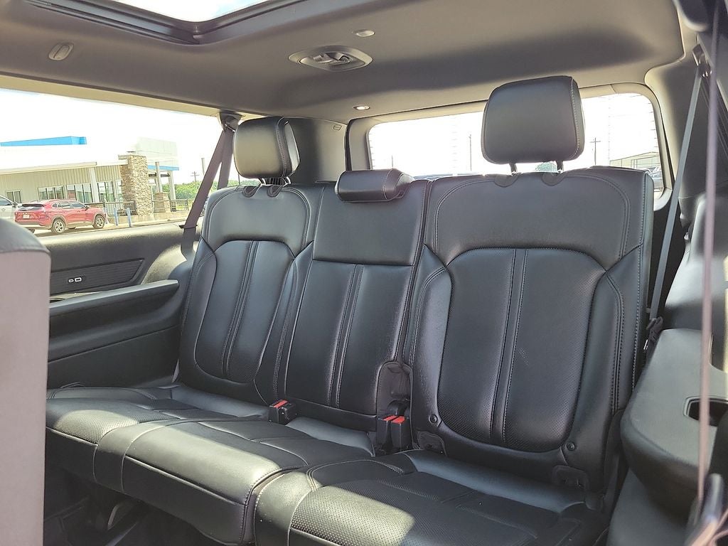 2024 Jeep Wagoneer L Base