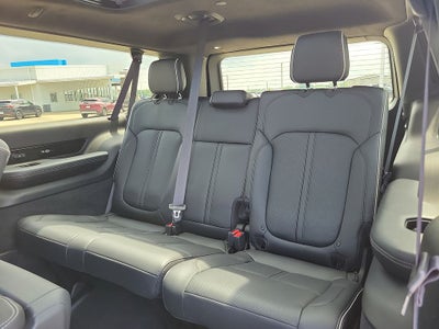 2023 Jeep Grand Wagoneer L Series II