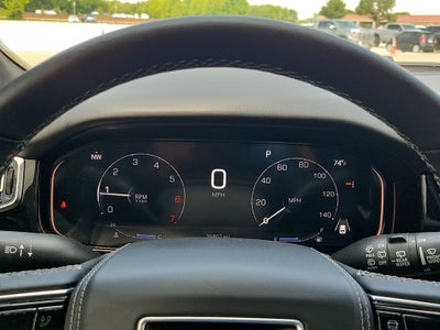 2023 Jeep Grand Wagoneer L Series II