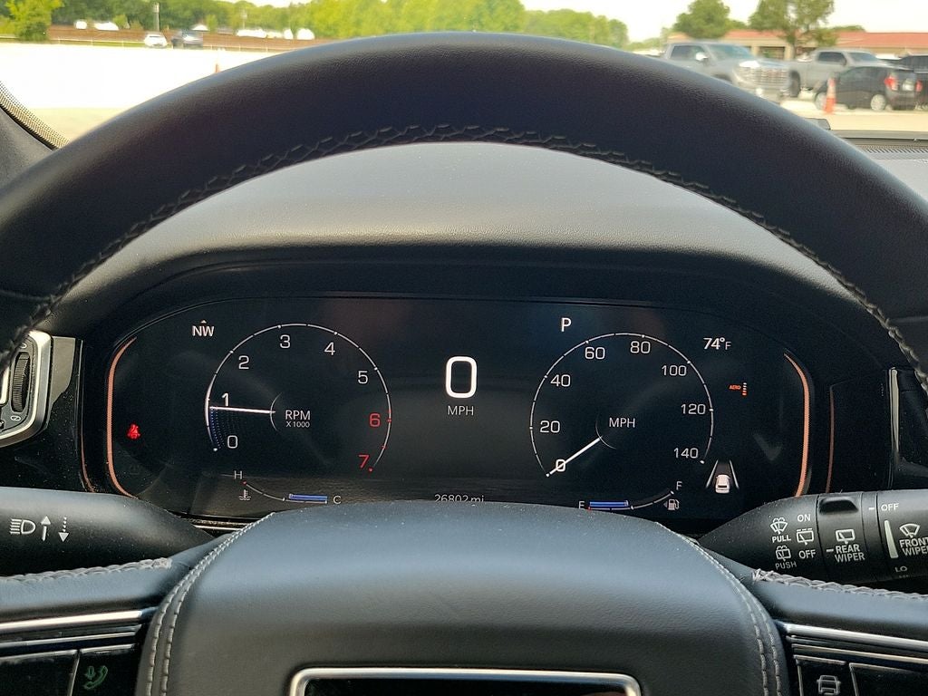 2023 Jeep Grand Wagoneer L Series II