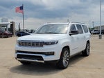 2023 Jeep Grand Wagoneer L Series II