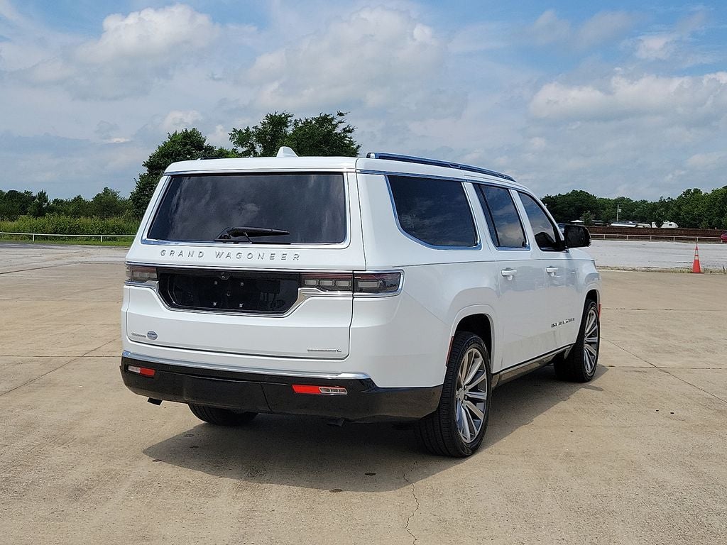 2023 Jeep Grand Wagoneer L Series II