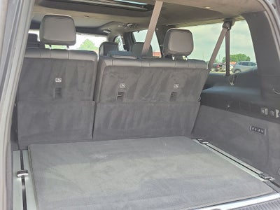 2023 Jeep Grand Wagoneer L Series II