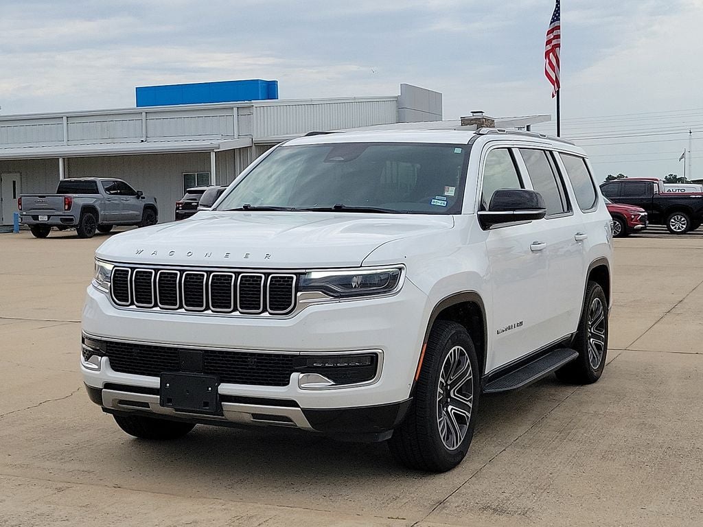 2024 Jeep Wagoneer Series II