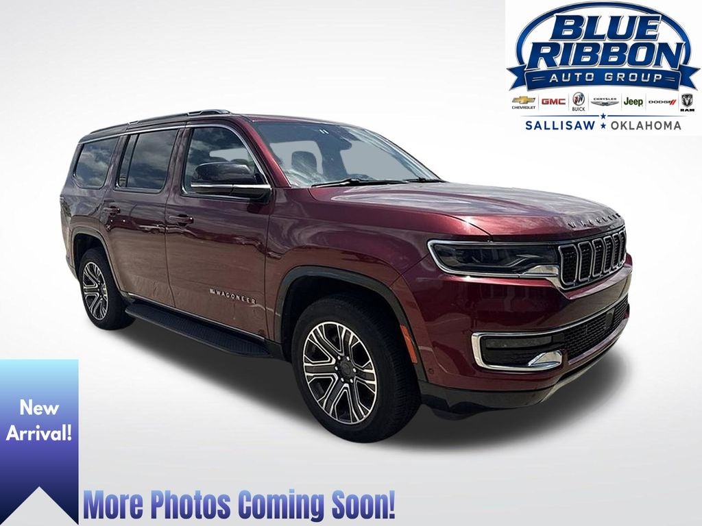 2024 Jeep Wagoneer Series II