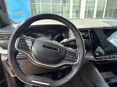 2024 Jeep Wagoneer Series II