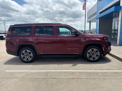 2024 Jeep Wagoneer Series II