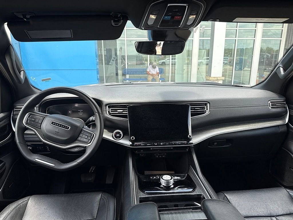 2024 Jeep Wagoneer Series II
