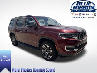 2024 Jeep Wagoneer Series II