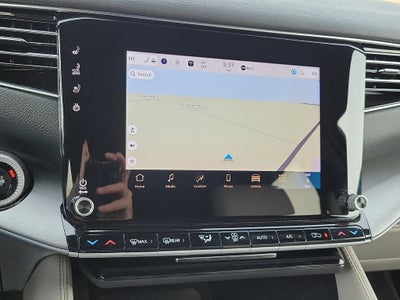 2025 Jeep Wagoneer Base