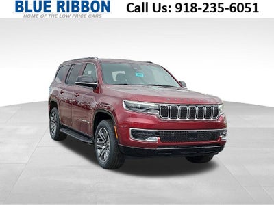 2025 Jeep Wagoneer Base