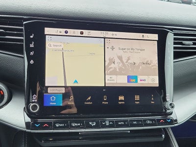 2025 Jeep Wagoneer Base