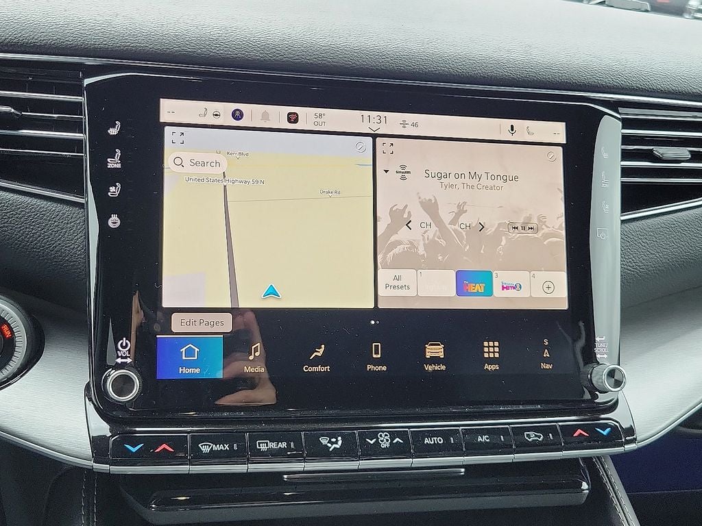 2025 Jeep Wagoneer Base