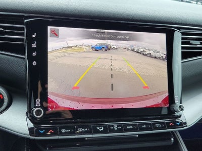 2025 Jeep Wagoneer Base