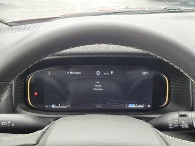 2025 Jeep Wagoneer Base