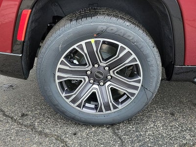 2025 Jeep Wagoneer Base