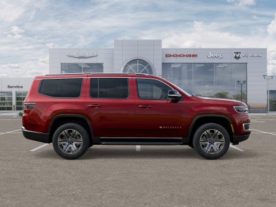 2025 Jeep Wagoneer Base