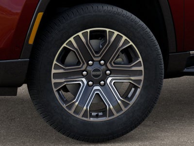 2025 Jeep Wagoneer Base