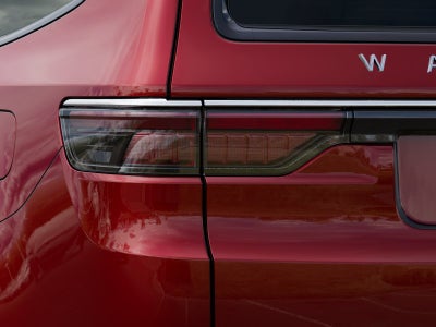 2025 Jeep Wagoneer Base