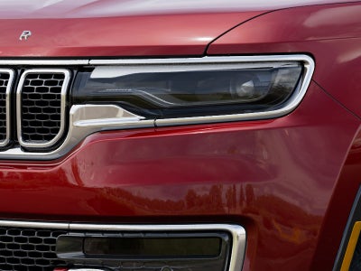 2025 Jeep Wagoneer Base