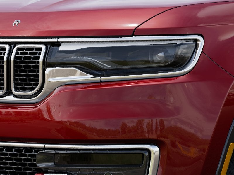 2025 Jeep Wagoneer Base