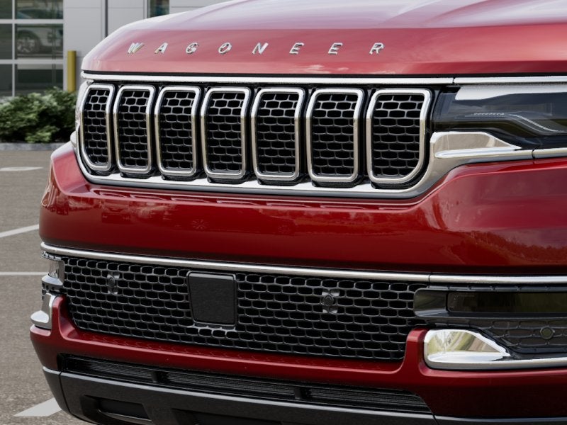 2025 Jeep Wagoneer Base