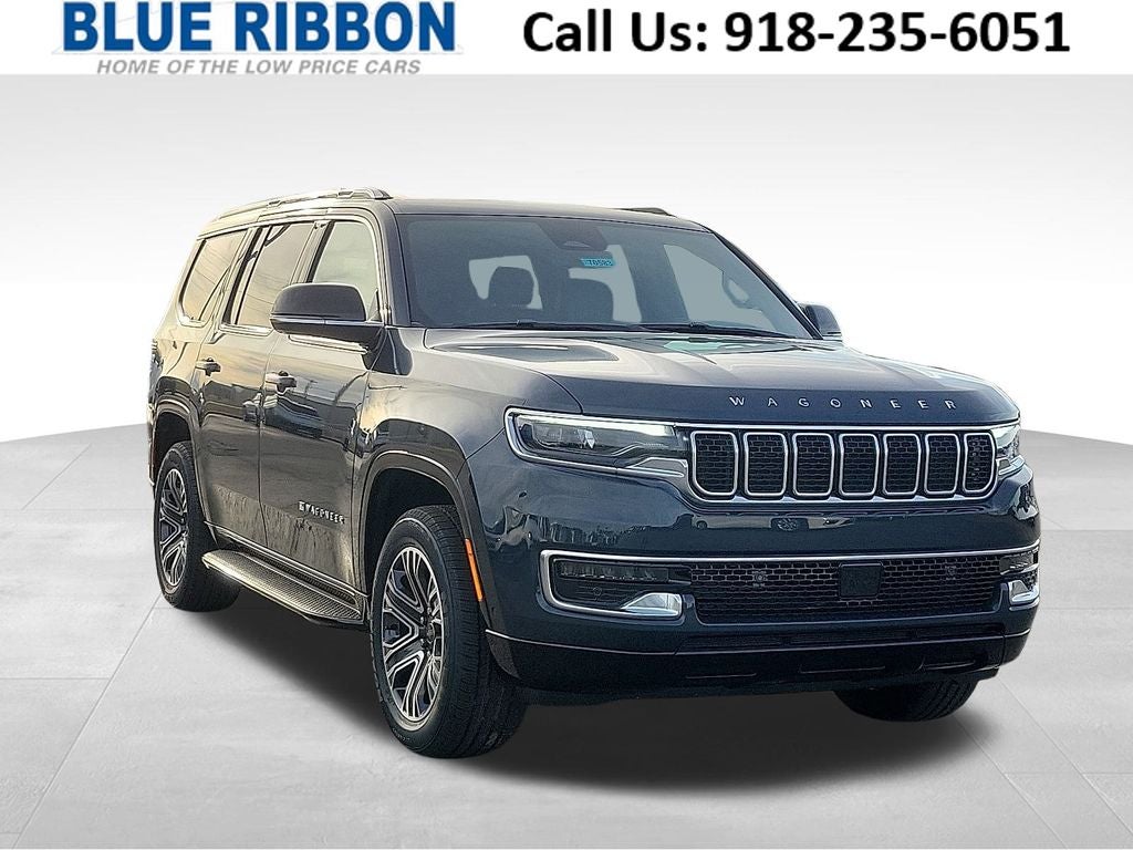 2025 Jeep Wagoneer Base