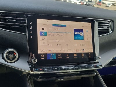 2025 Jeep Wagoneer Base