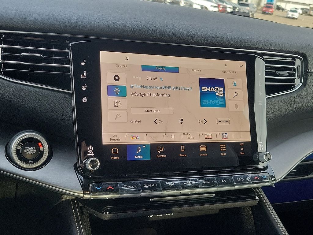 2025 Jeep Wagoneer Base