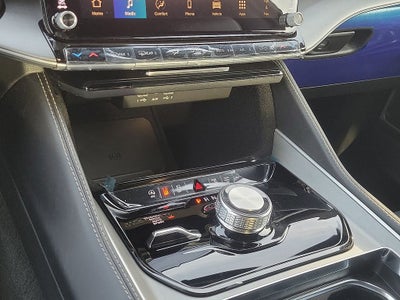 2025 Jeep Wagoneer Base