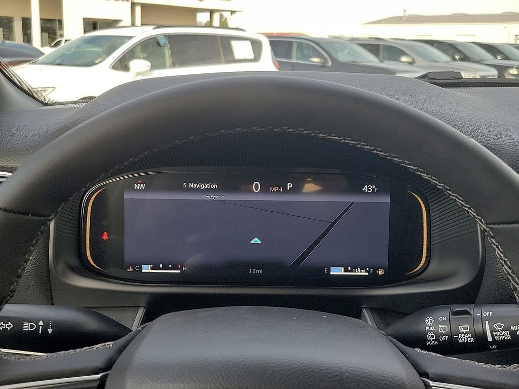 2025 Jeep Wagoneer Base