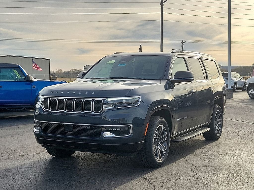 2025 Jeep Wagoneer Base