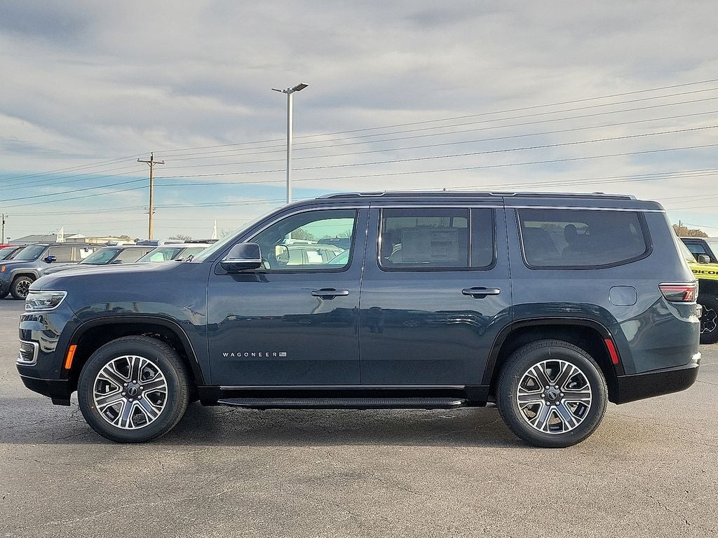 2025 Jeep Wagoneer Base