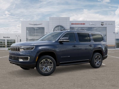 2025 Jeep Wagoneer Base