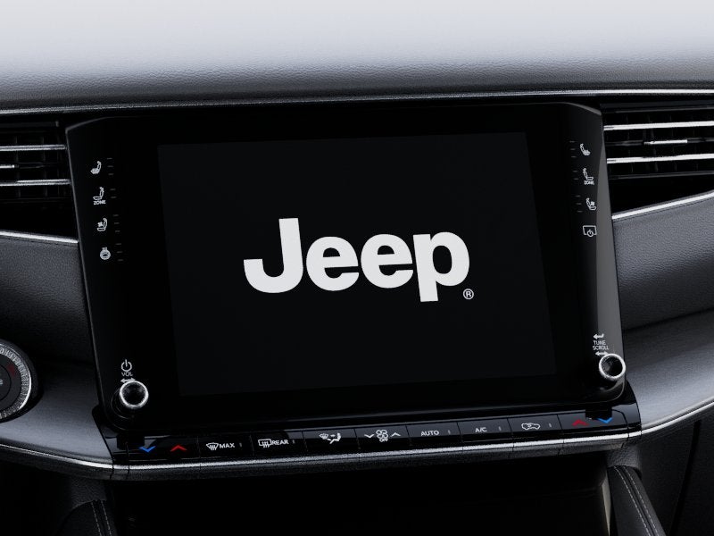 2025 Jeep Wagoneer Base