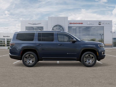 2025 Jeep Wagoneer Base