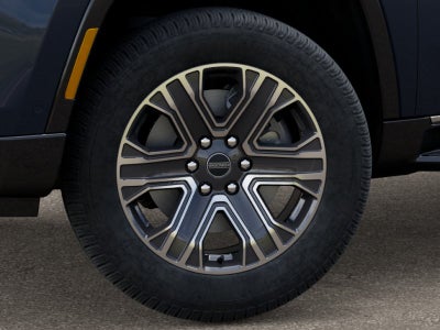 2025 Jeep Wagoneer Base