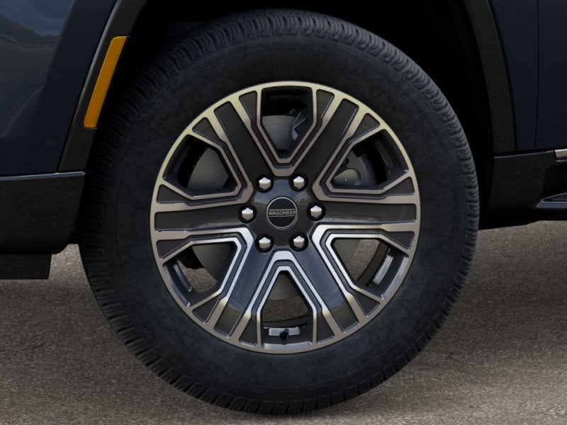 2025 Jeep Wagoneer Base