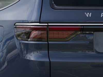 2025 Jeep Wagoneer Base