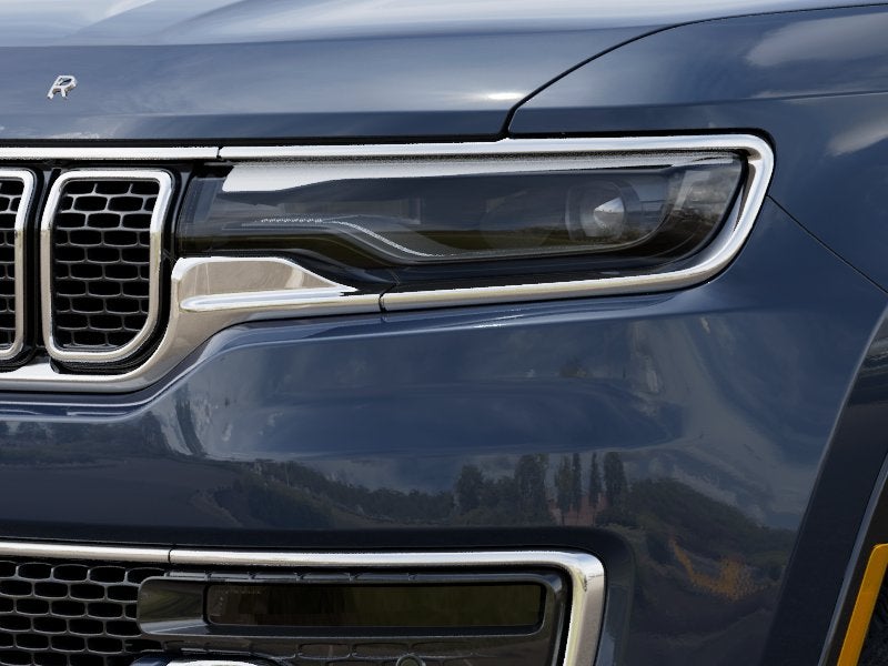 2025 Jeep Wagoneer Base