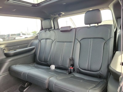 2026 Jeep Grand Wagoneer Limited Altitude