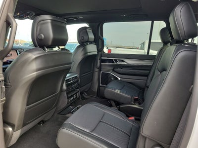 2026 Jeep Grand Wagoneer Limited Altitude