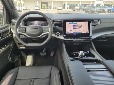 2026 Jeep Grand Wagoneer Limited Altitude