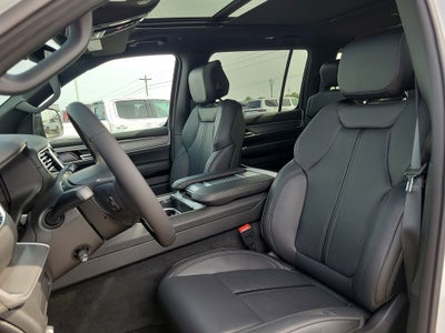 2026 Jeep Grand Wagoneer Limited Altitude