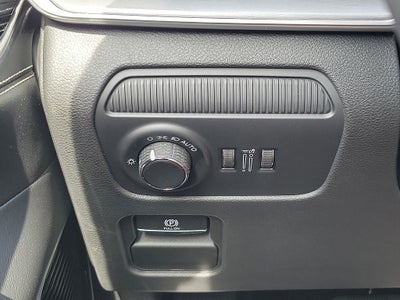 2026 Jeep Grand Wagoneer Limited Altitude