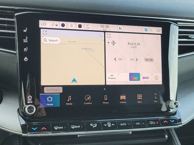 2026 Jeep Grand Wagoneer Limited Altitude