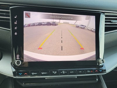 2026 Jeep Grand Wagoneer Limited Altitude
