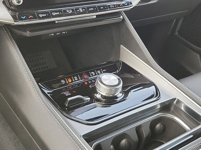 2026 Jeep Grand Wagoneer Limited Altitude